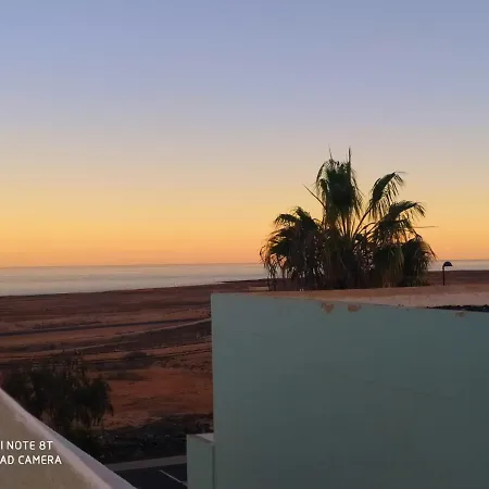 Apartamento La Isla Bonita Vista Mar Parque Holandes Exterior foto