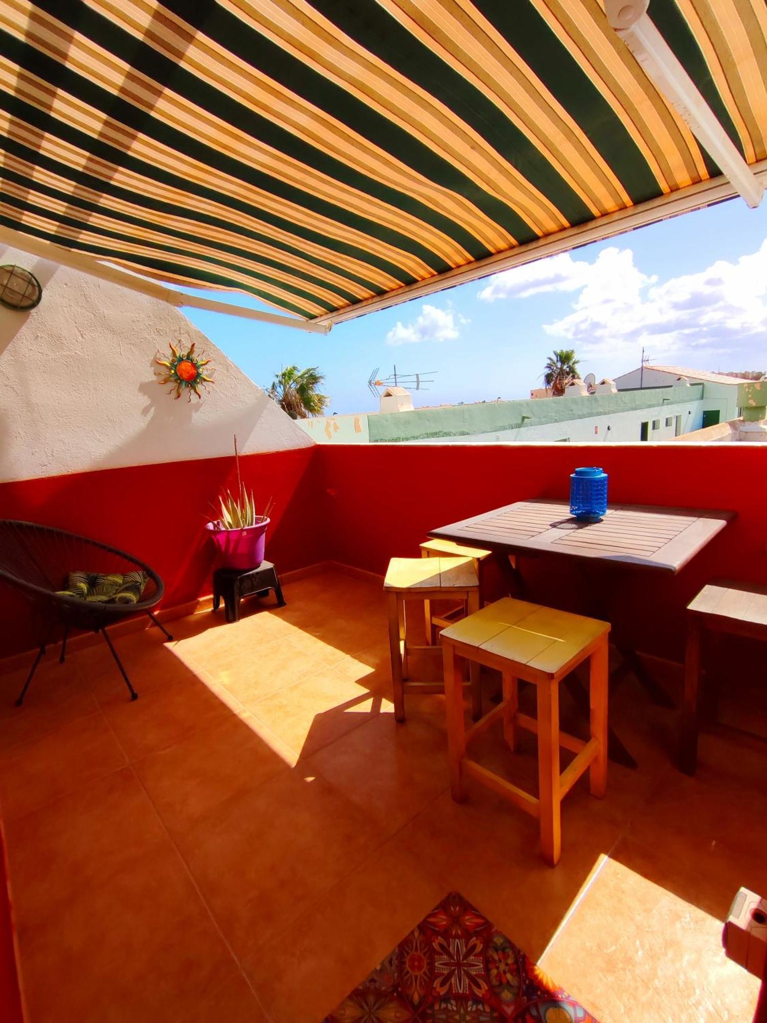 Appartement La Isla Bonita Vista Mar Parque Holandes