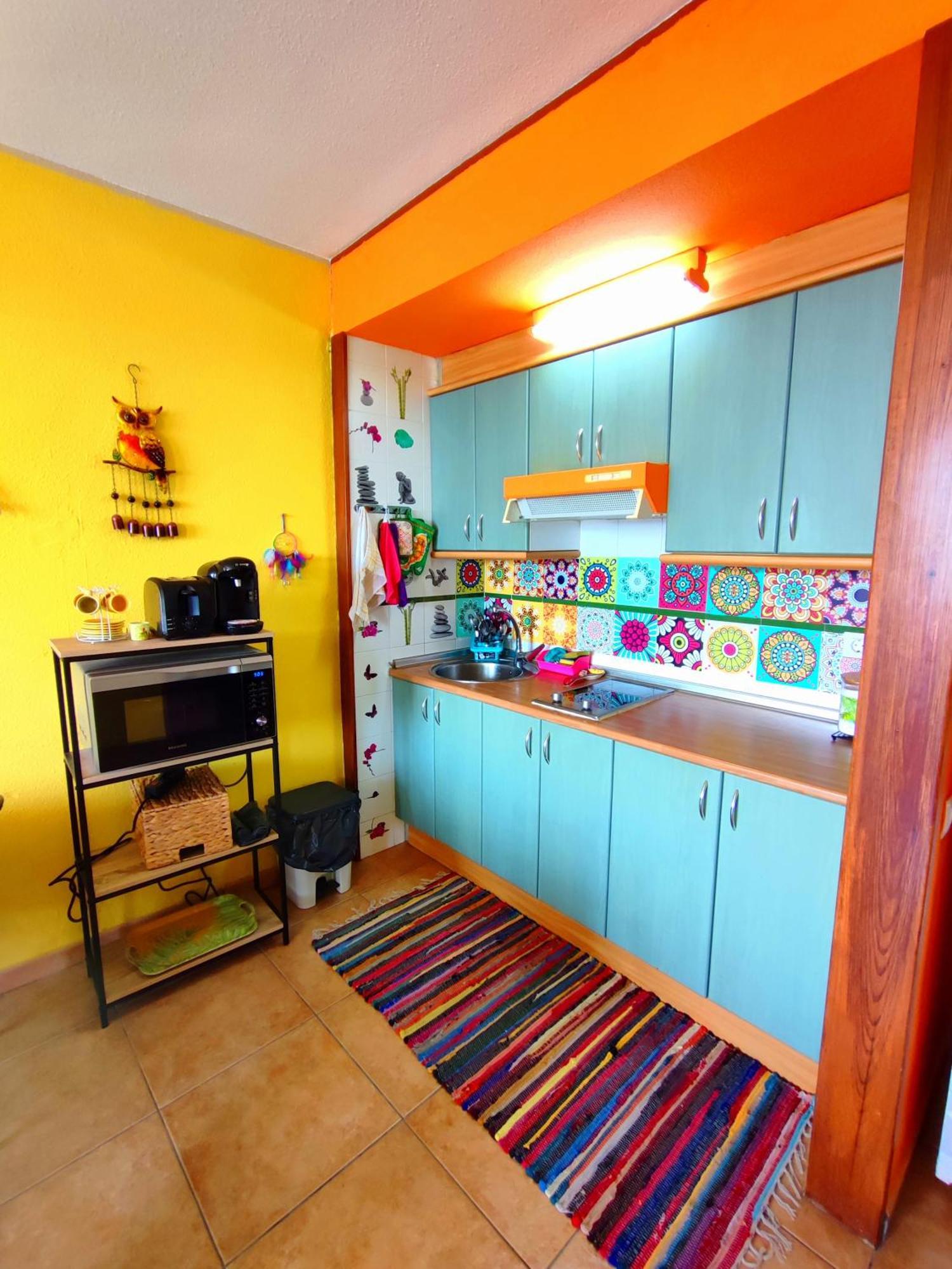 Appartement La Isla Bonita Vista Mar