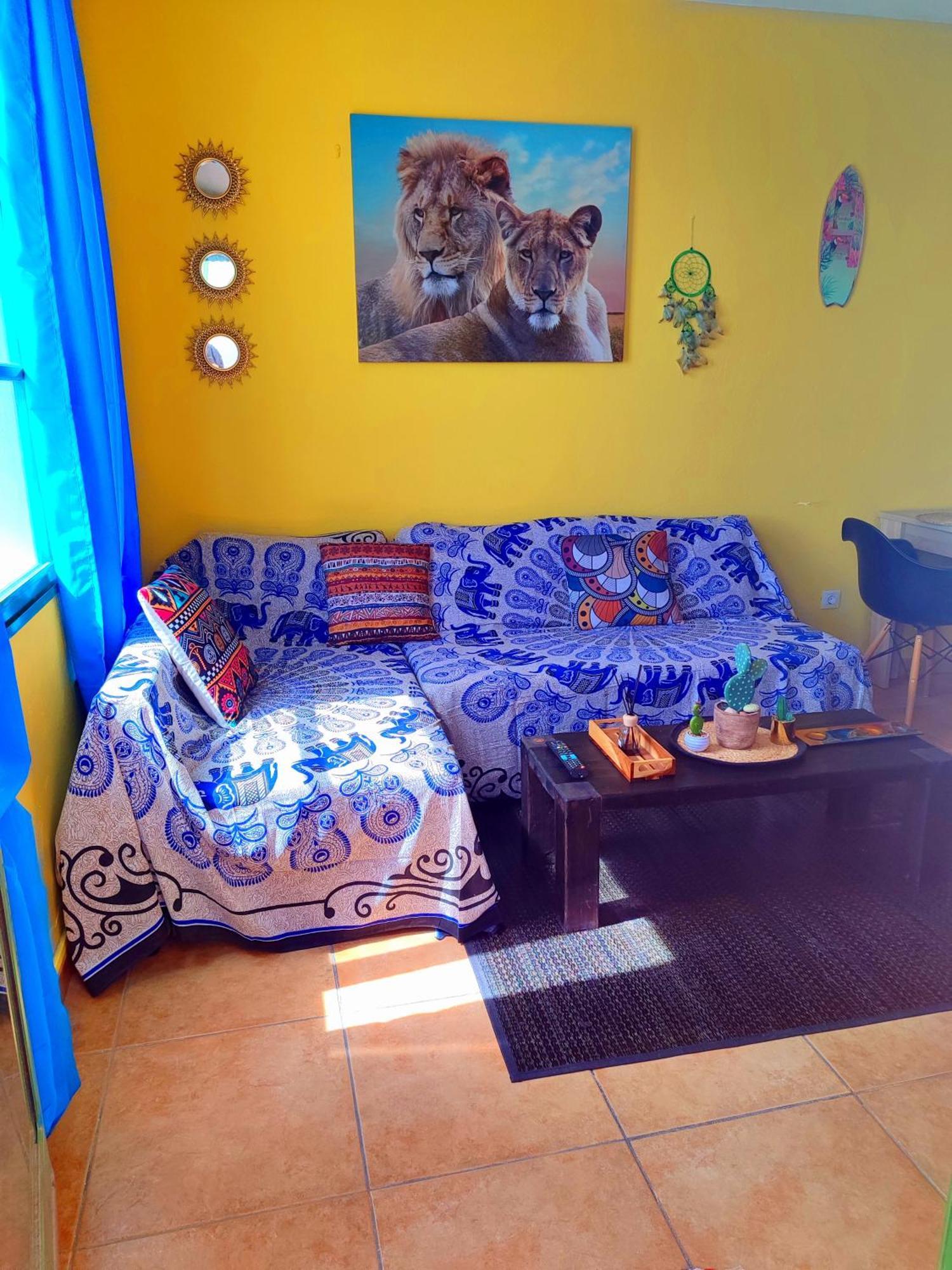 Appartement La Isla Bonita Vista Mar Parque Holandes