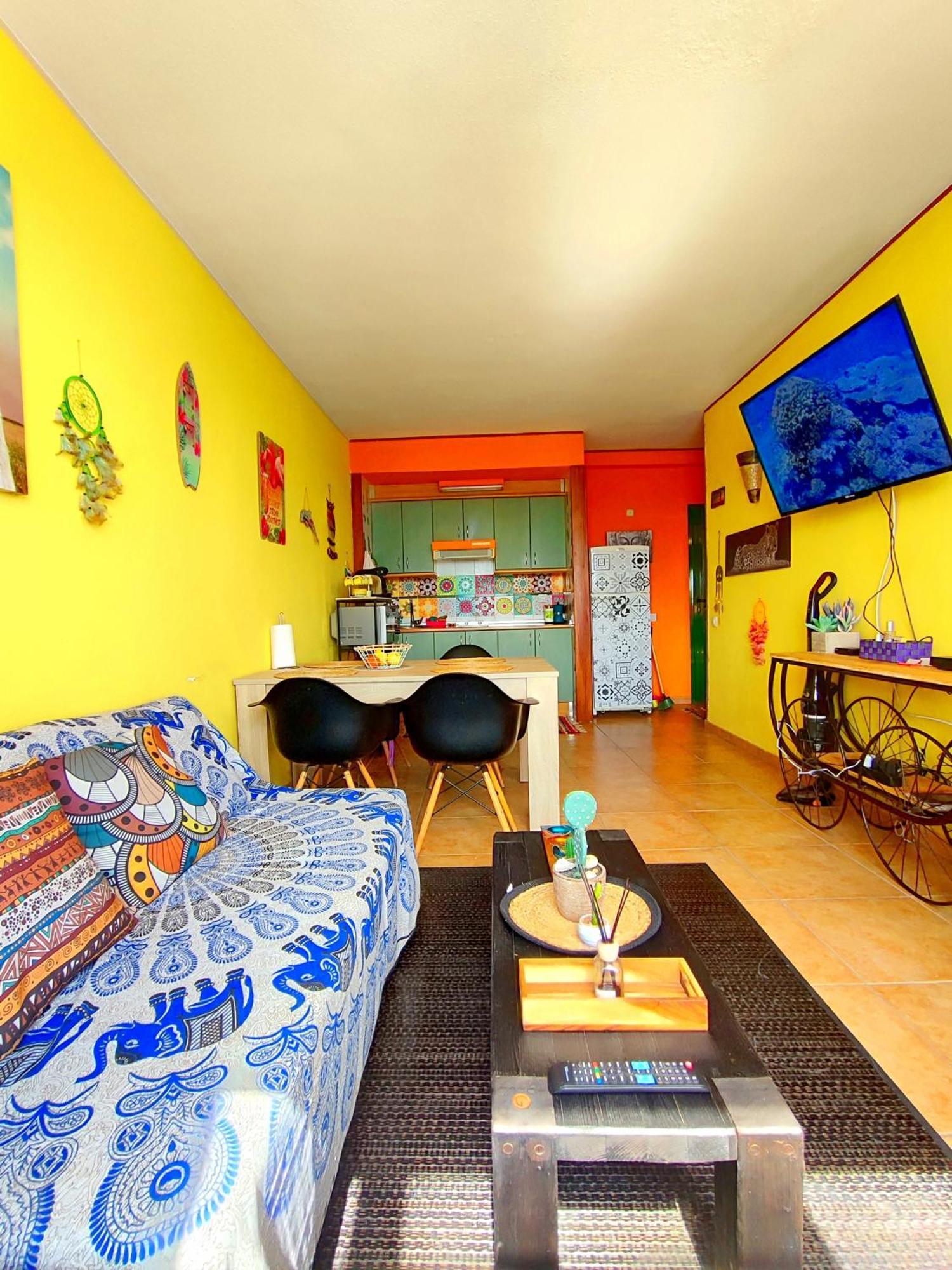 Appartement La Isla Bonita Vista Mar *