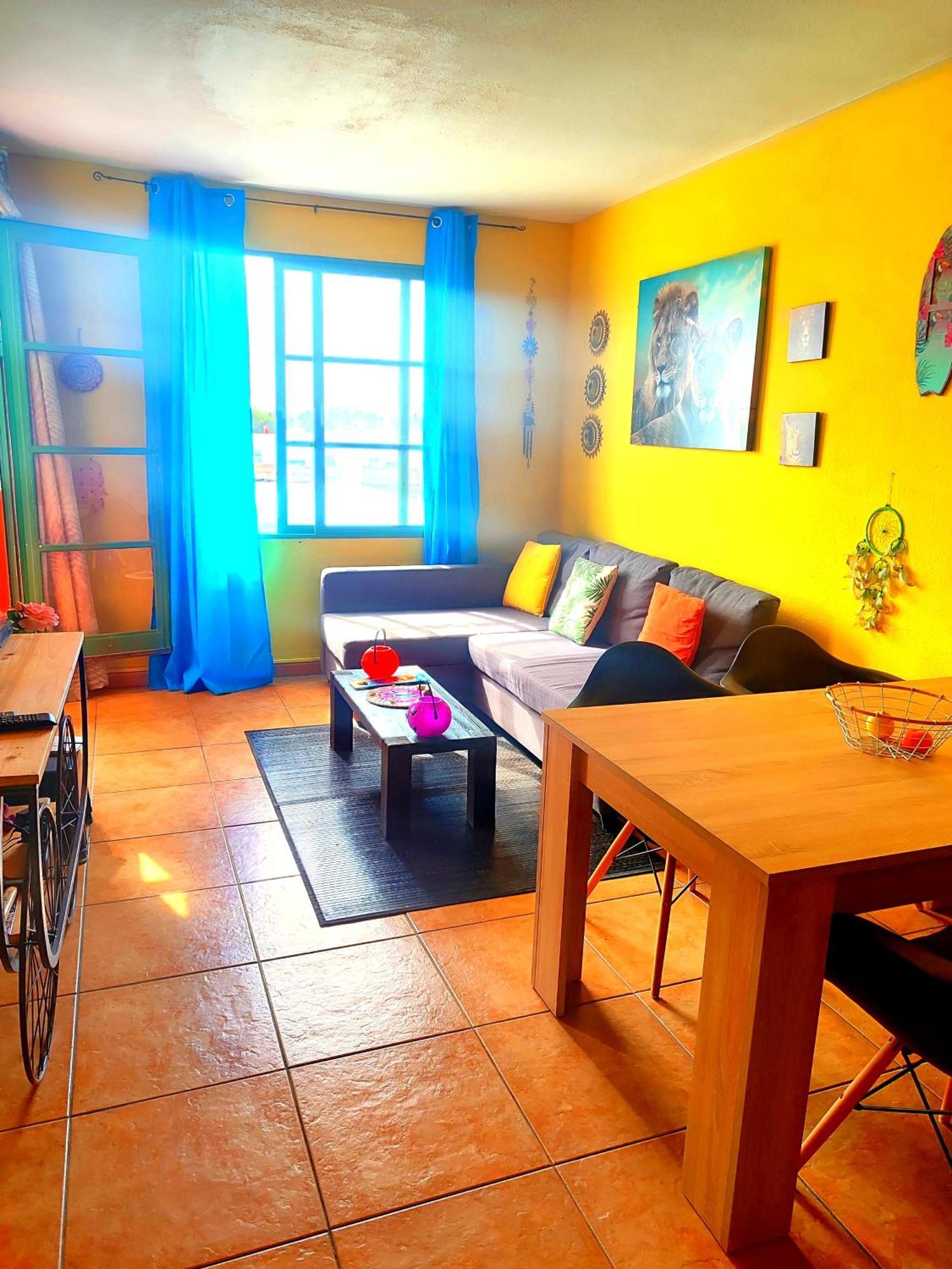 Appartement La Isla Bonita Vista Mar Parque Holandes